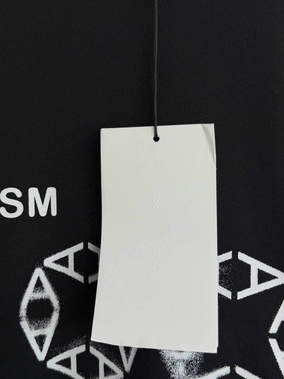 1017 ALYX 9SM × Designer 1017 ALYX 9SM baggy printed t-shirt XL streetwear designer Size US XL / EU 56 / 4 - 4 Thumbnail