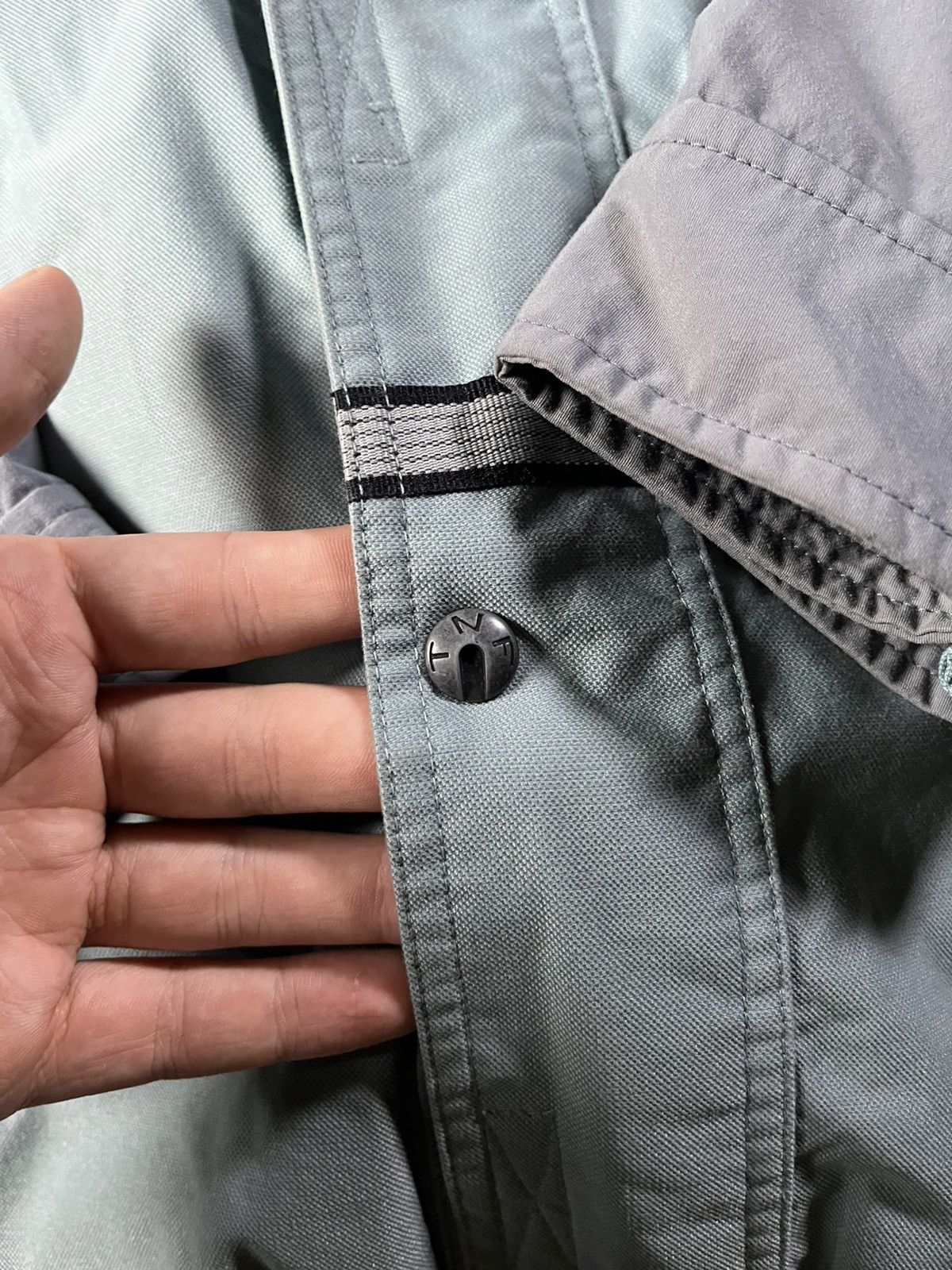 The North Face Vintage The North Face windbraker jacket Size US L / EU 52-54 / 3 - 3 Thumbnail