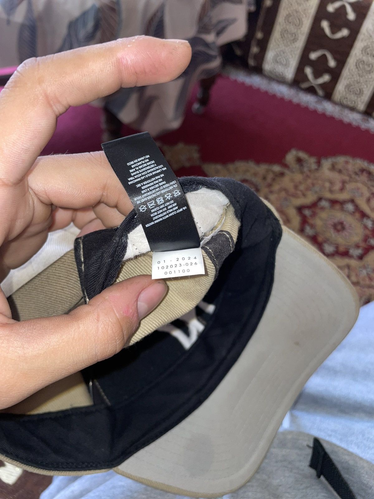 47 Brand 47Brand cap original 🔥🔥 Size 30 - 6 Thumbnail