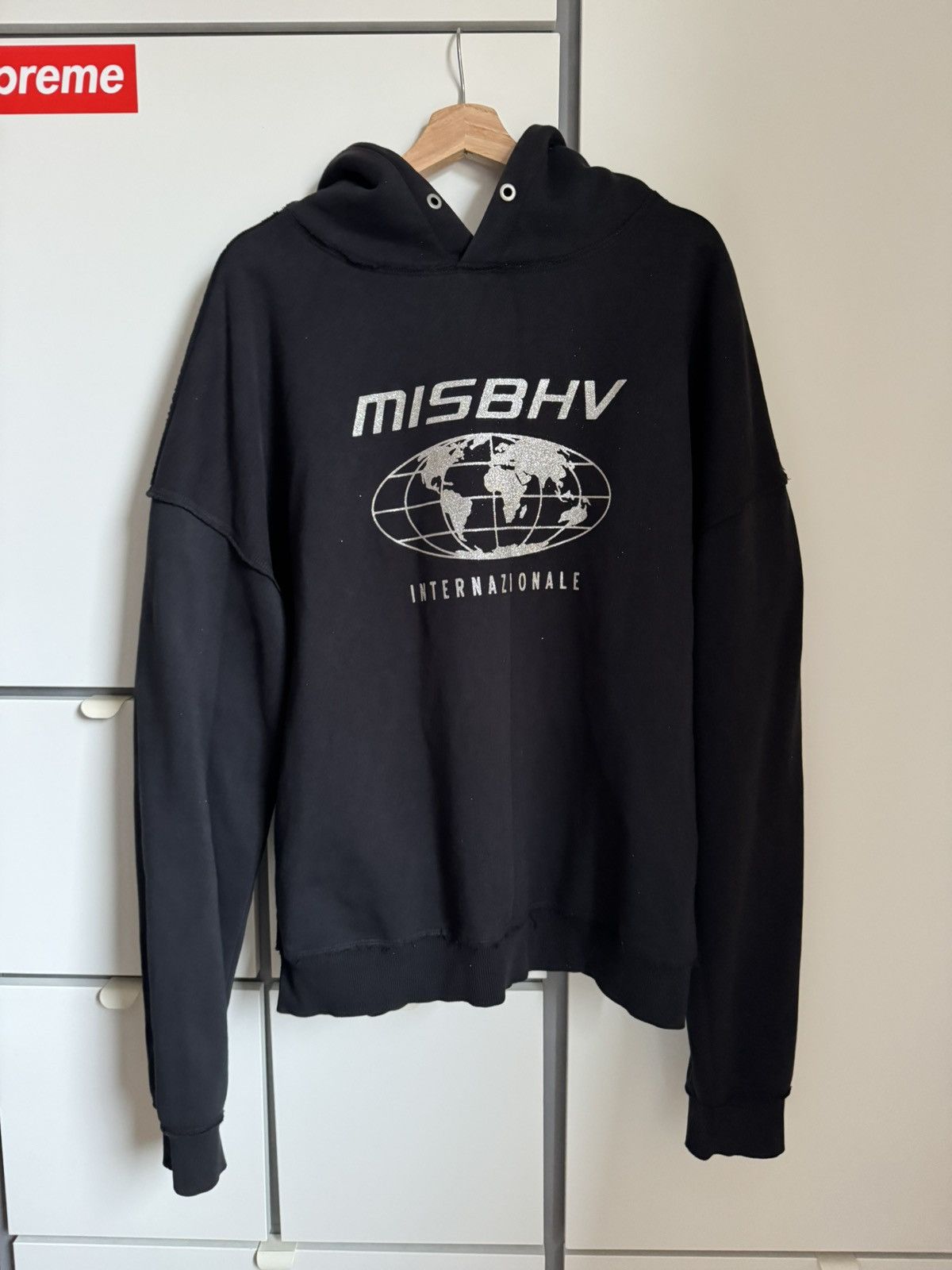 Misbhv MISBHV Shibuya Anime Hoodie | Grailed