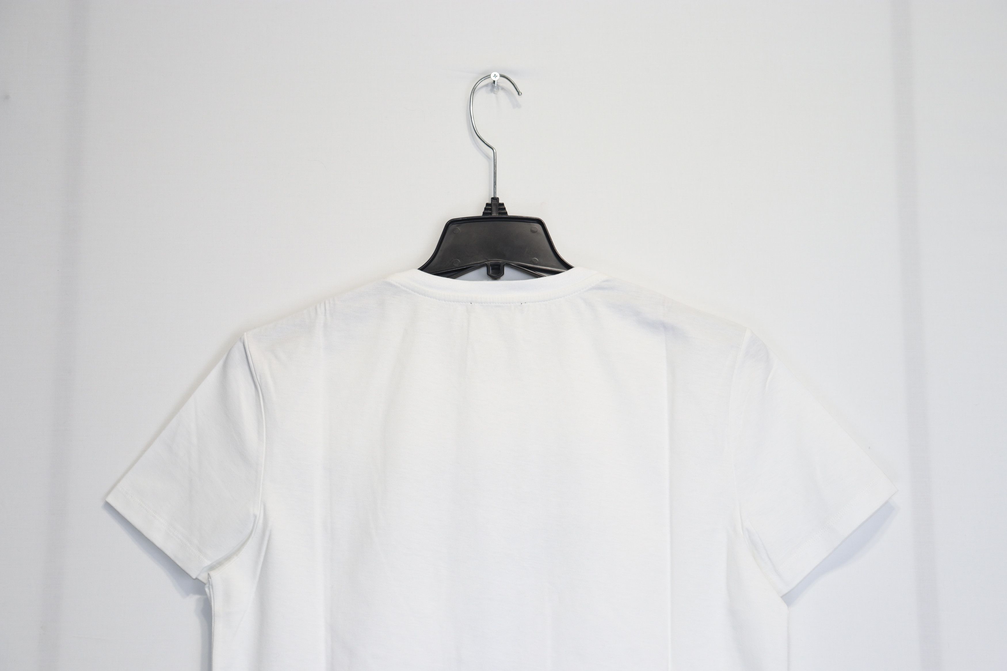 Balmain o1rshd1 " Your Truth in not Mine " T-Shirt in White Size US M / EU 48-50 / 2 - 8 Thumbnail