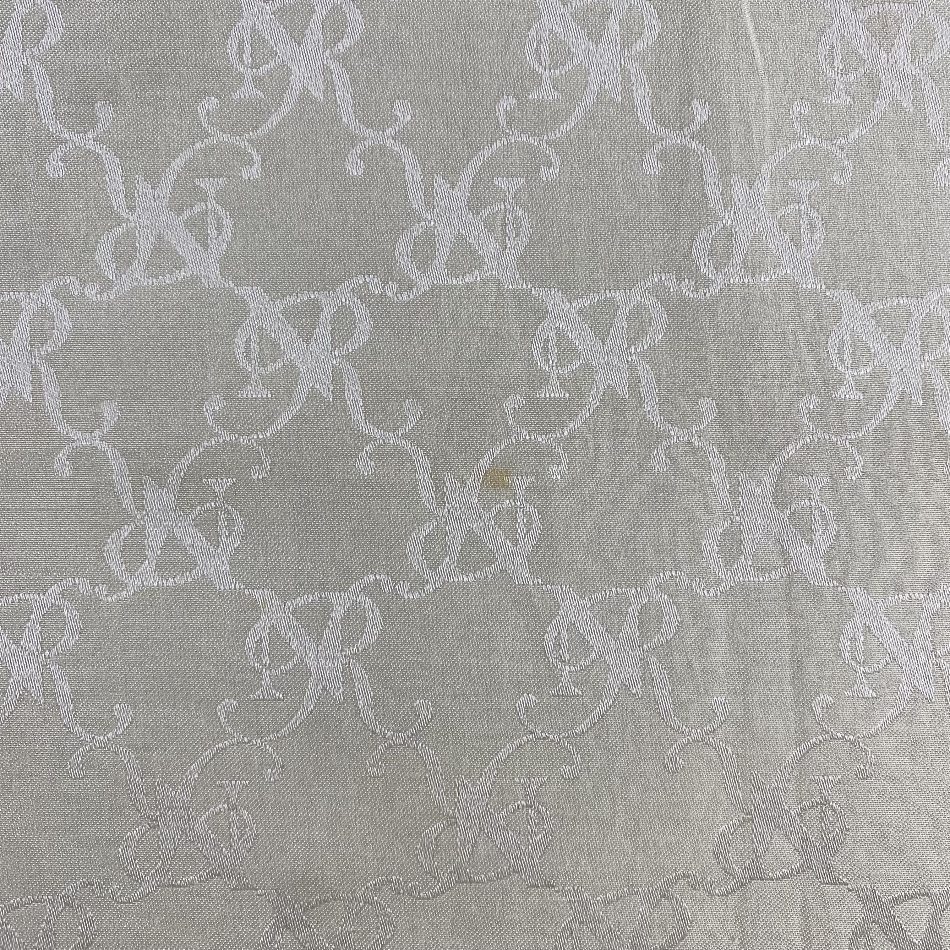 Nina Ricci × Vintage Nina Ricci Handkerchief / Neckerchief / Bandana-P583 Size ONE SIZE - 5 Thumbnail