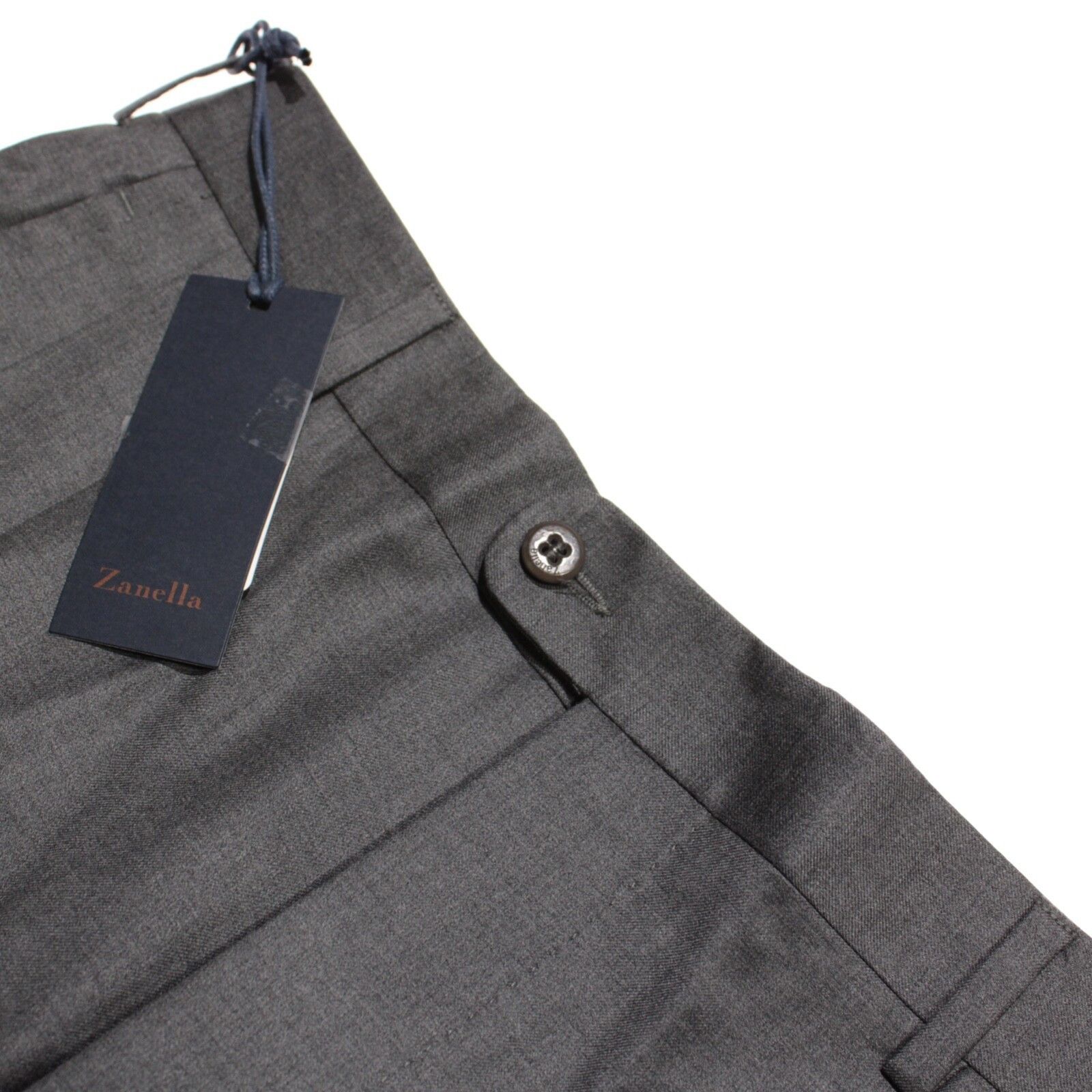 Zanella Zanella New with tags Dress Pants Size 32 US In Gray Size US 32 / EU 48 - 1 Thumbnail