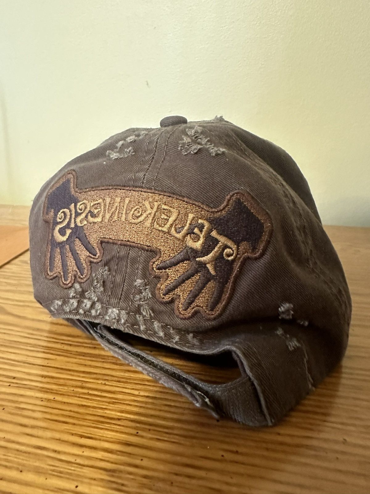 Travis Scott Travis Scott “Telekinesis” Hat (Utopia Drop