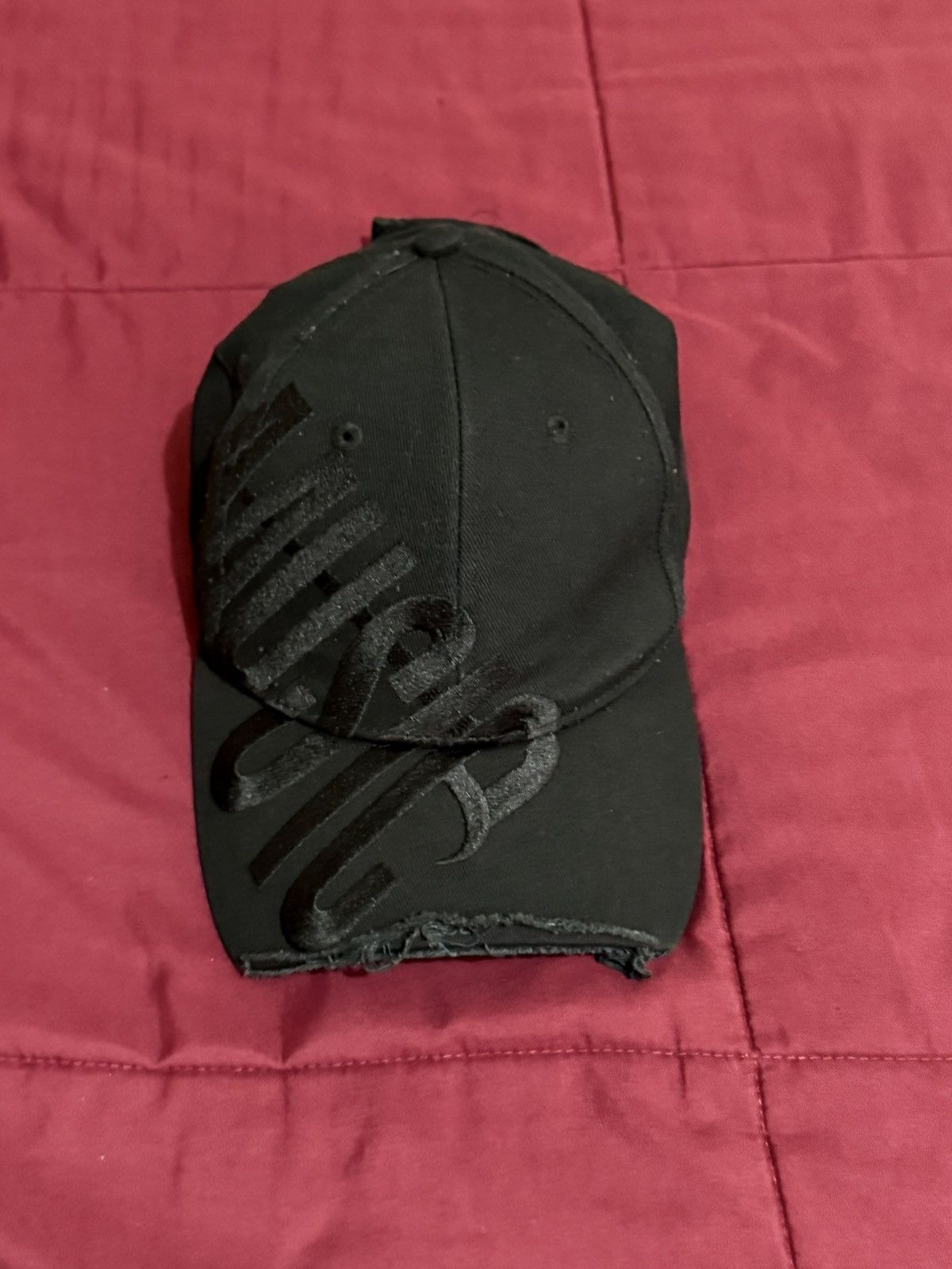 Playboi Carti I AM MUSIC HAT Size ONE SIZE - 2 Thumbnail