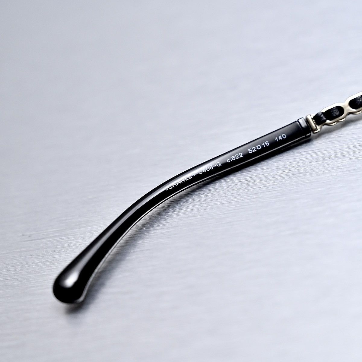 Chanel CHANEL 0CH3408Q GLASSES Size ONE SIZE - 6 Thumbnail