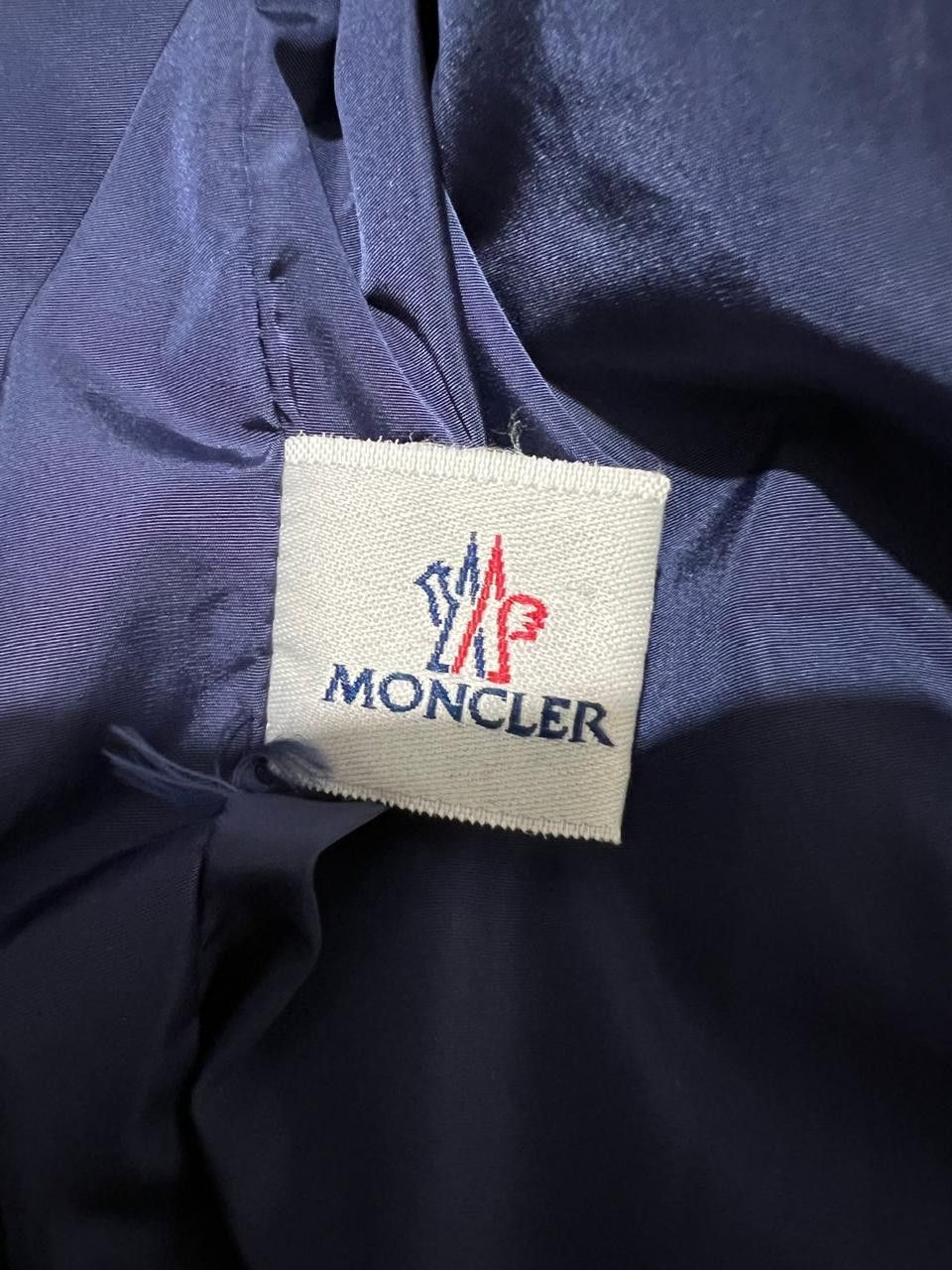 Moncler Moncler Victor jacket Size US XL / EU 56 / 4 - 11 Thumbnail