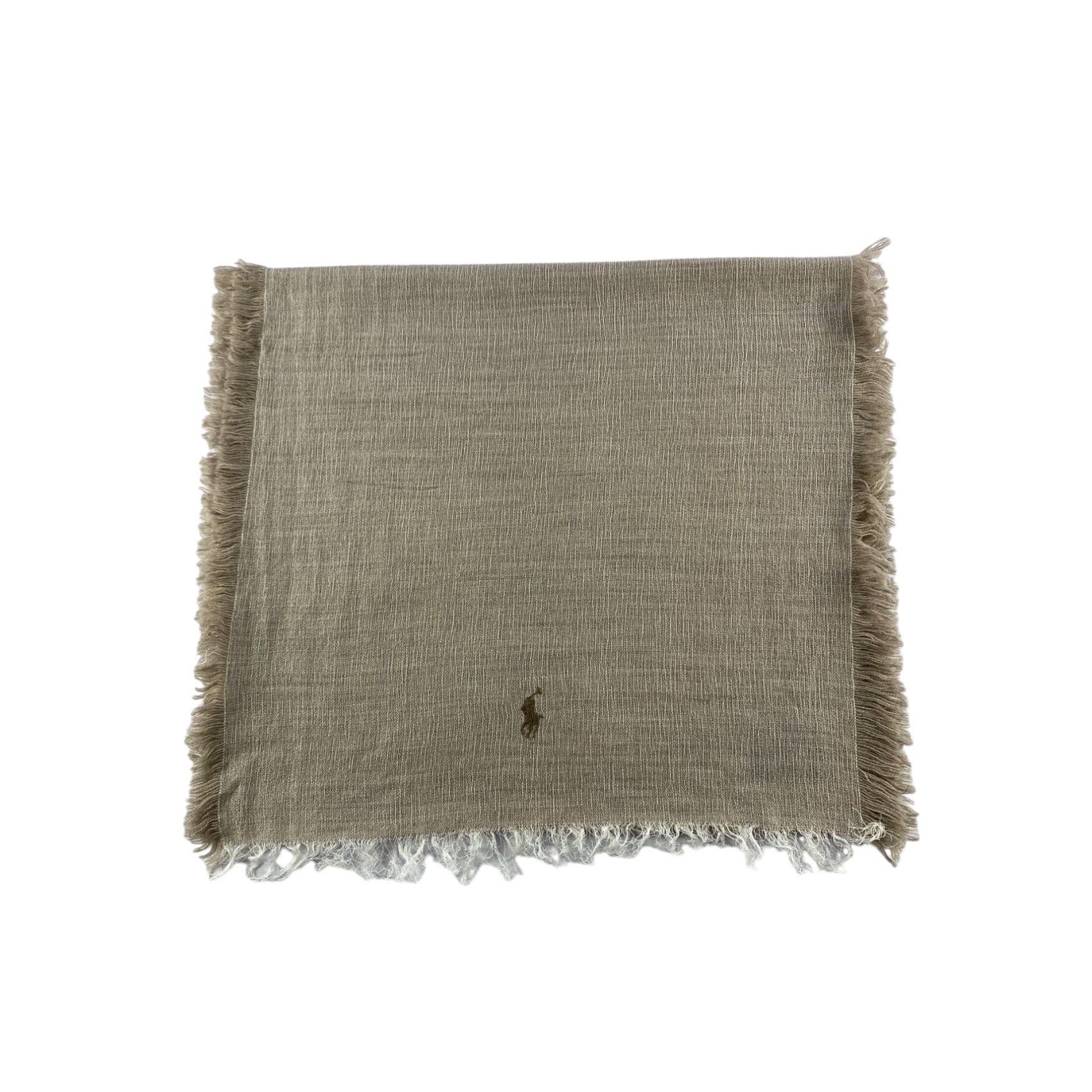 Polo Ralph Lauren Polo Ralph Lauren Scarf / Muffler / Neckwear - WW173 Size ONE SIZE - 2 Thumbnail
