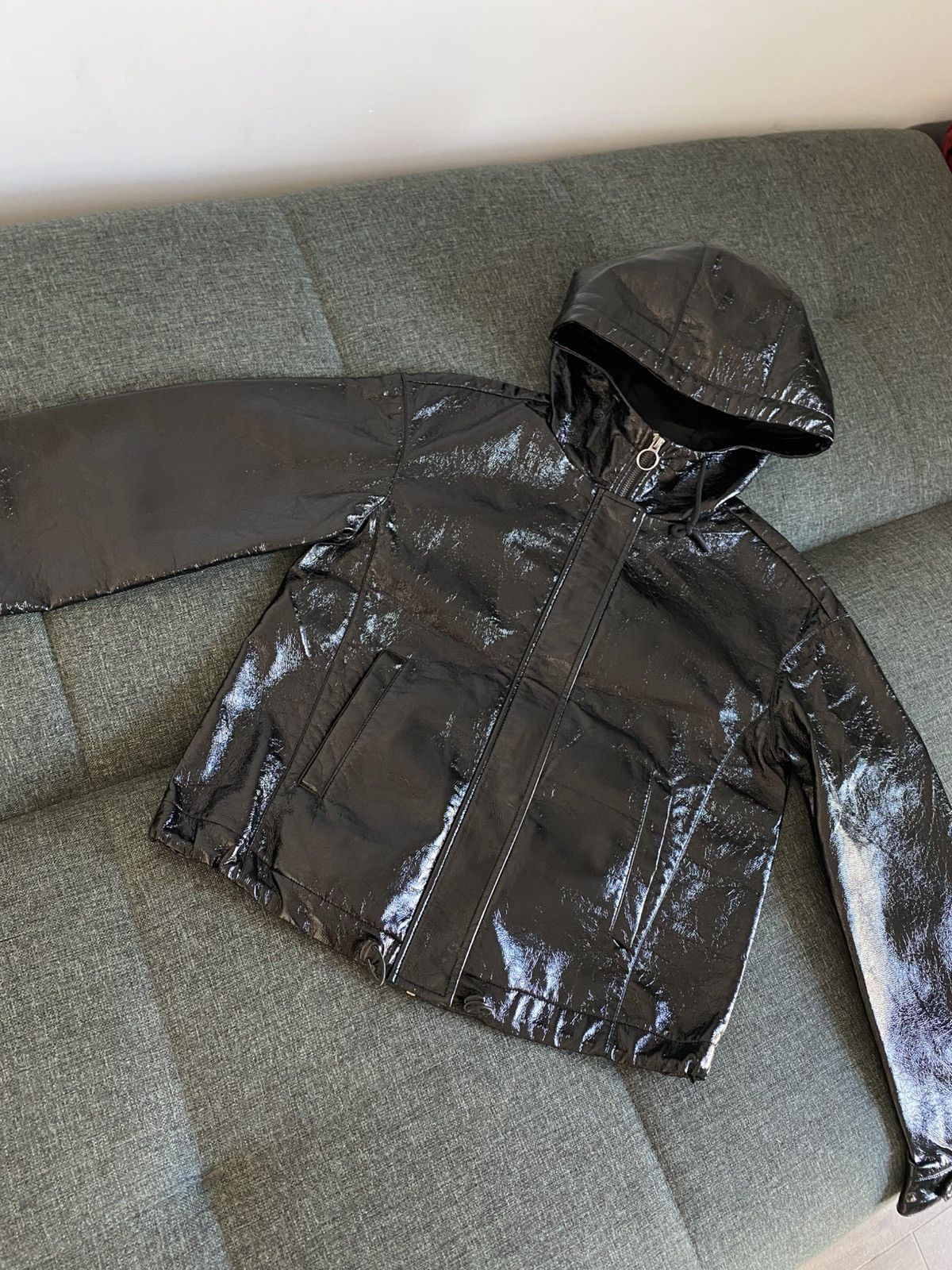 Hysteric Glamour Vintage Avant Garde Light Jacket Archival Hedi Slimane Opium Size US M / EU 48-50 / 2 - 6 Thumbnail