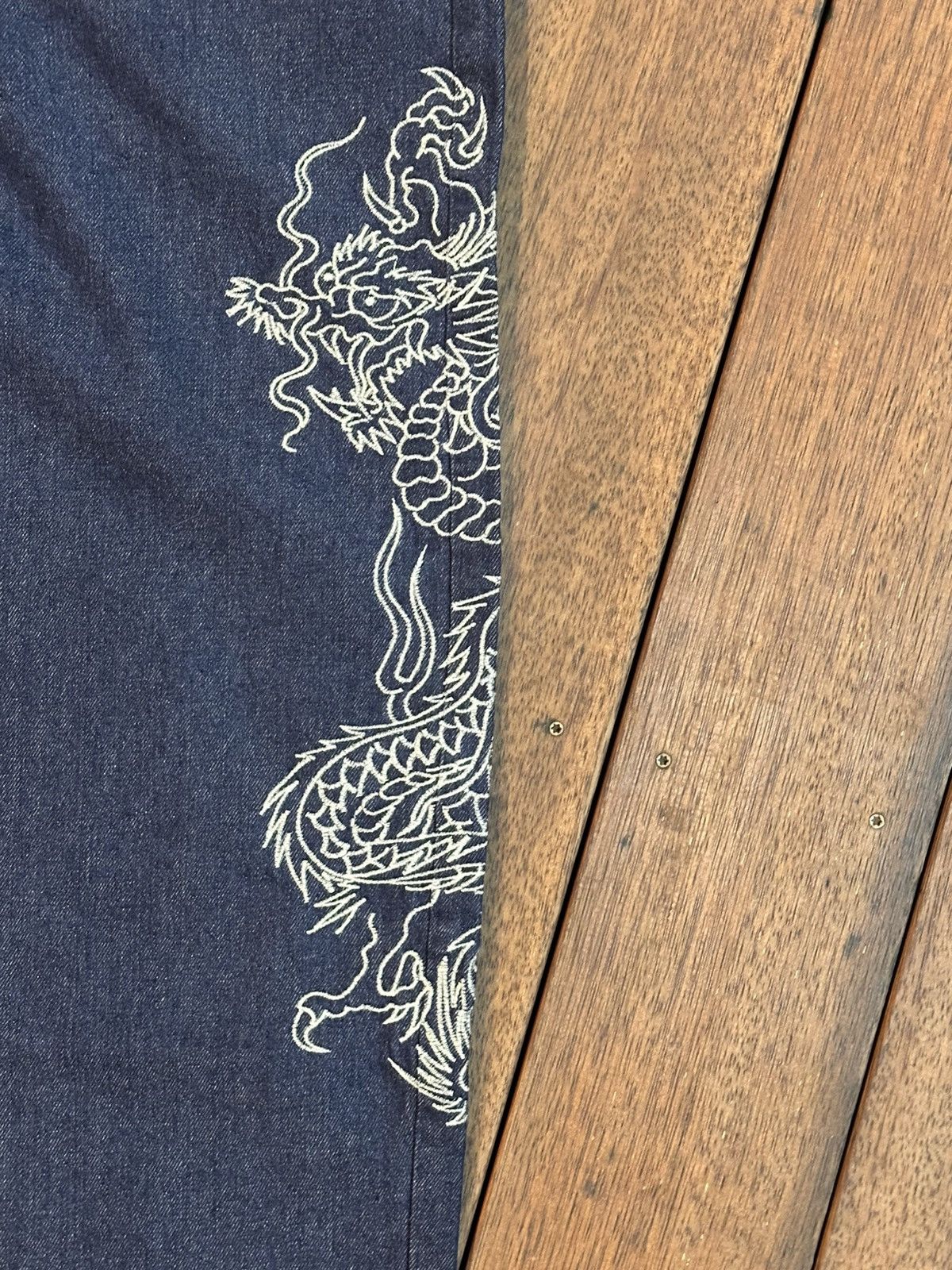 Other Japenese jeans Size 36" / US 14 / IT 50 - 6 Thumbnail