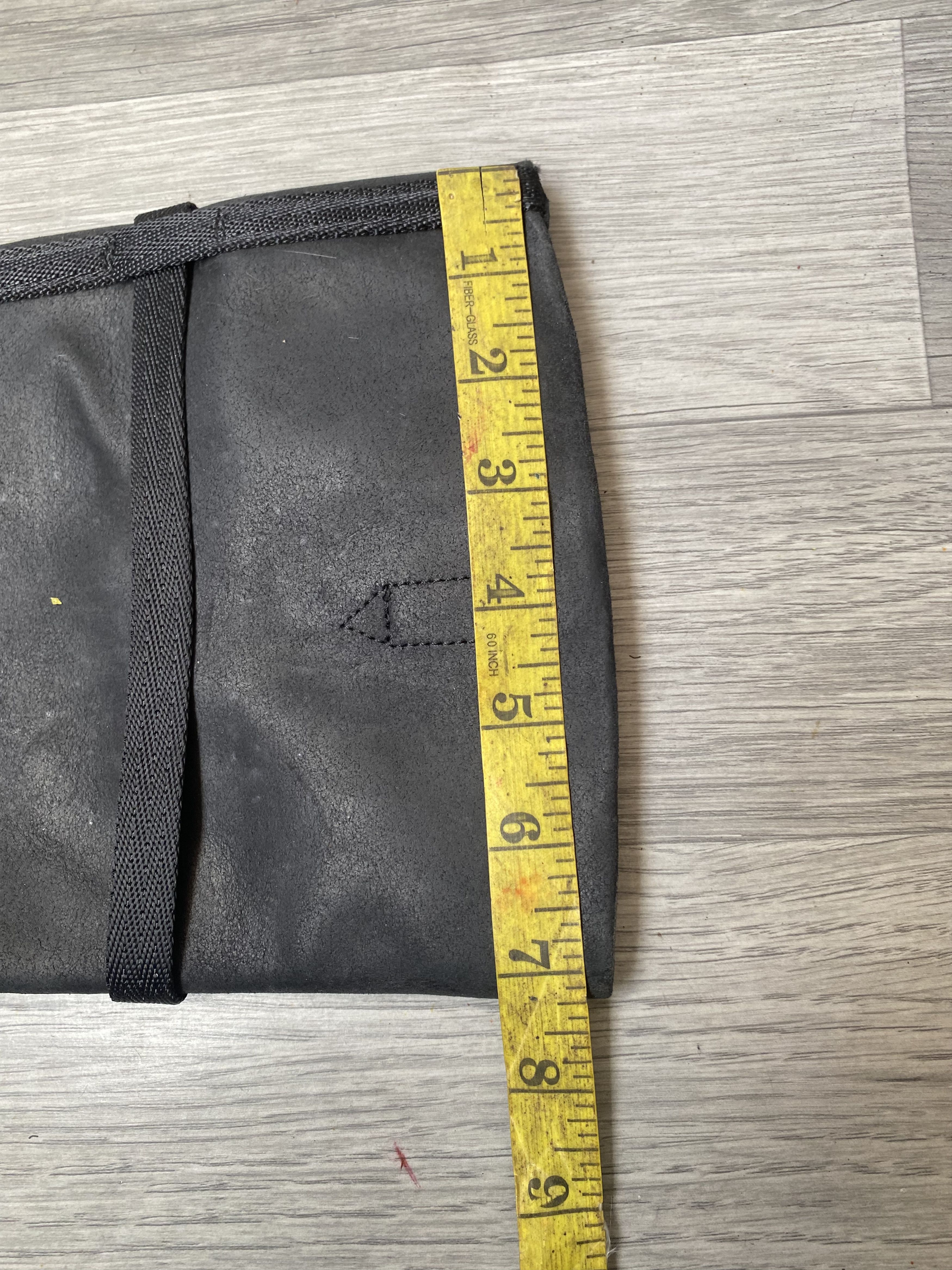 Prada Prada black suede tall riding boots sz 41 Size US 10.5 / IT 40.5 - 14 Thumbnail