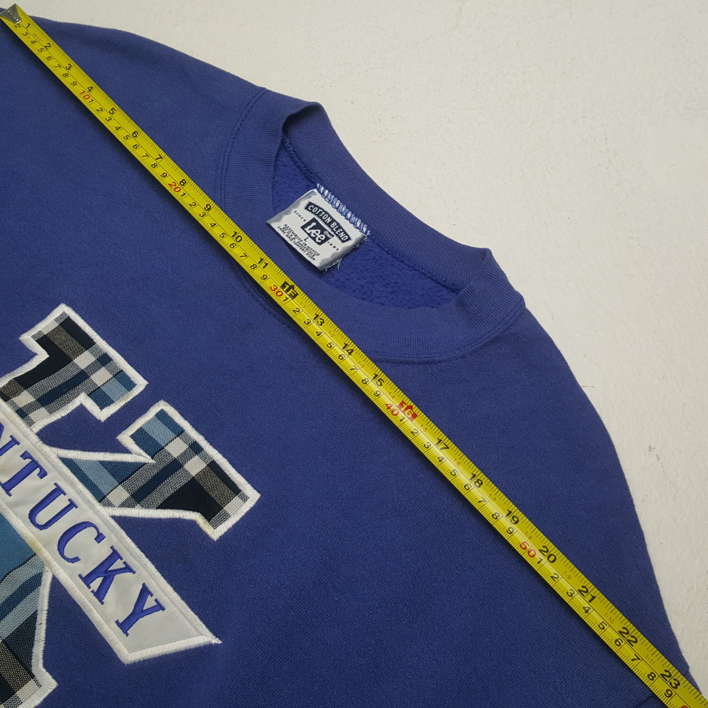 Other Vintage Kentucky American State Promotion Sweatshirt 34 Size US L / EU 52-54 / 3 - 6 Thumbnail
