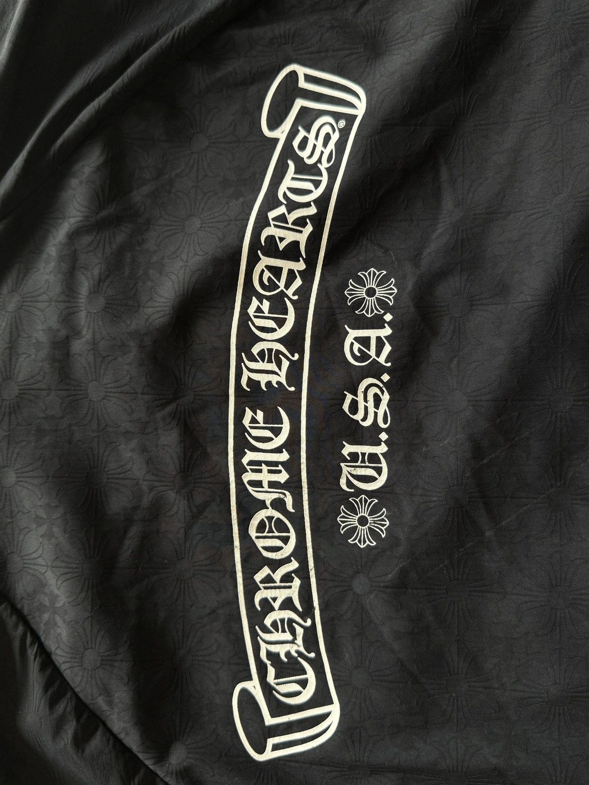 Chrome Hearts Chrome hearts cropped light jacket Size US XL / EU 56 / 4 - 4 Thumbnail