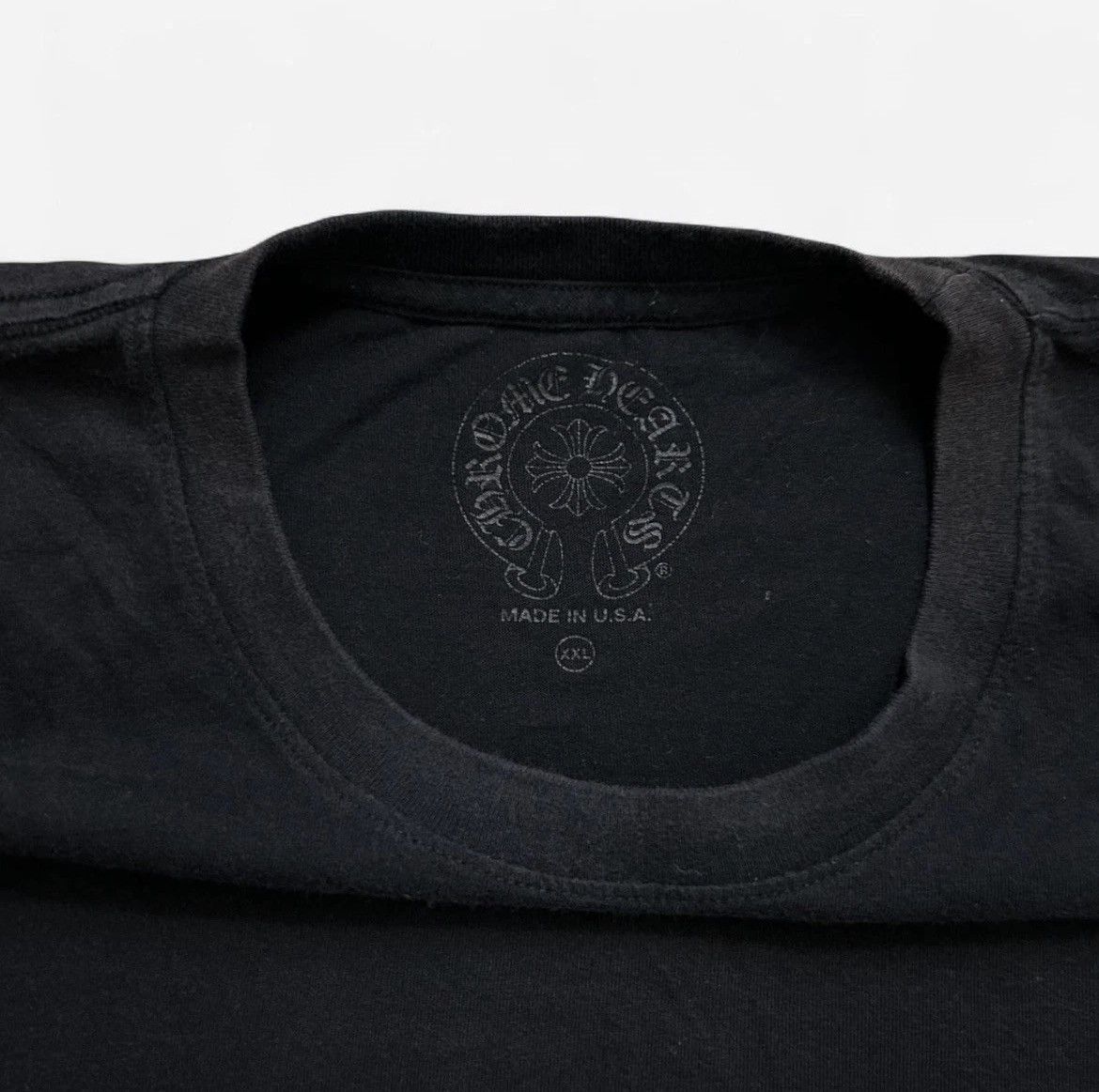 Chrome Hearts Chrome Hearts Malibu Exclusive Pocket T shirt Size US XXL / EU 58 / 5 - 6 Thumbnail