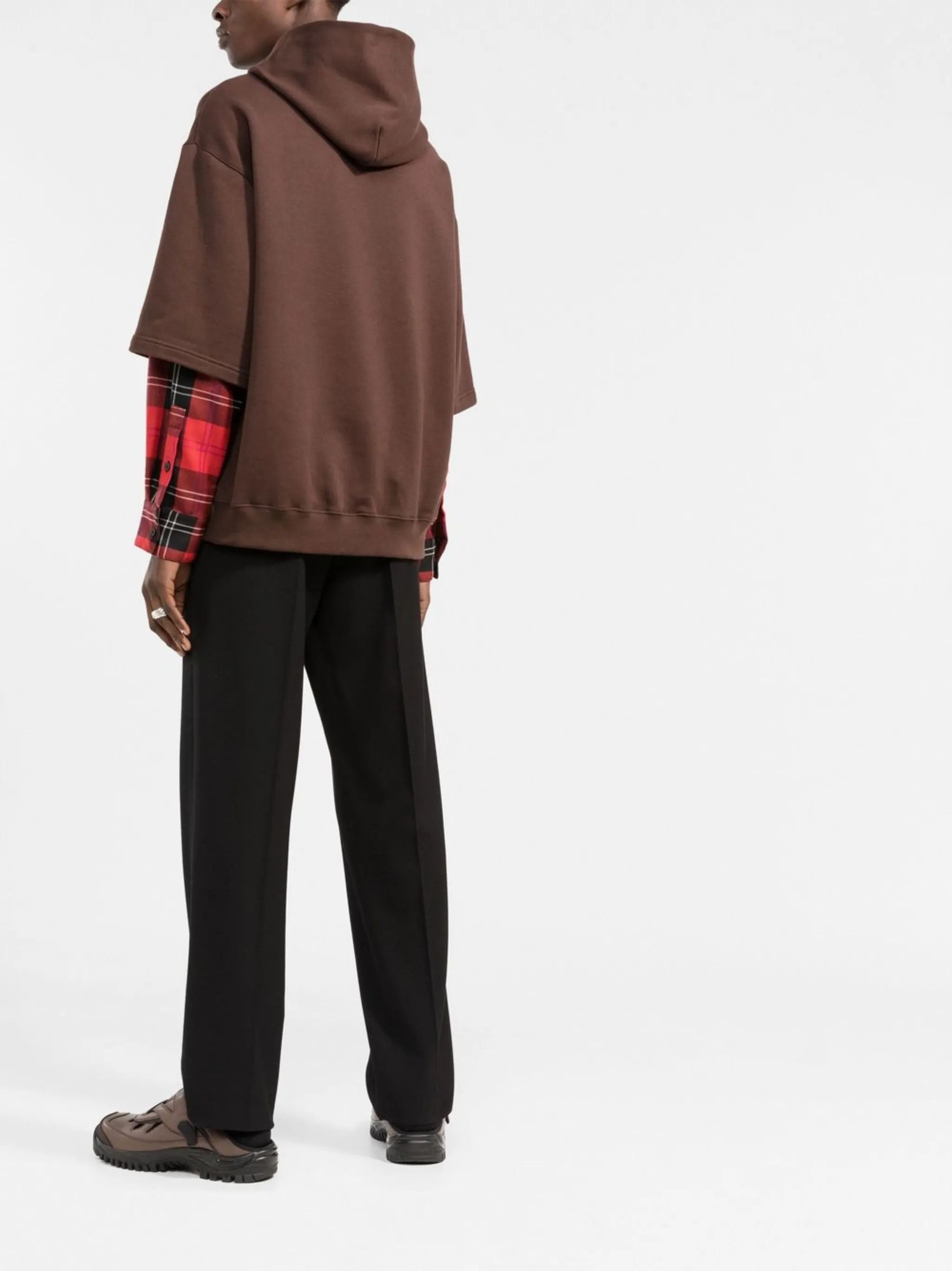 Marni o1y0225 Hoodie in Multicolor Size US M / EU 48-50 / 2 - 3 Thumbnail