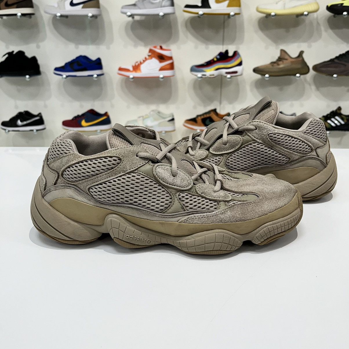 Adidas Adidas Yeezy 500 Taupe Light | Grailed