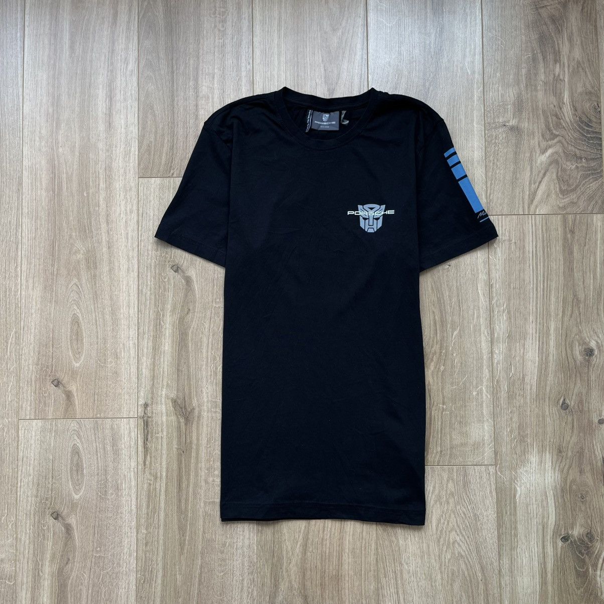 Porsche Design Porsche x Mirage Transformers T-Shirt Size US S / EU 44-46 / 1 - 1 Thumbnail