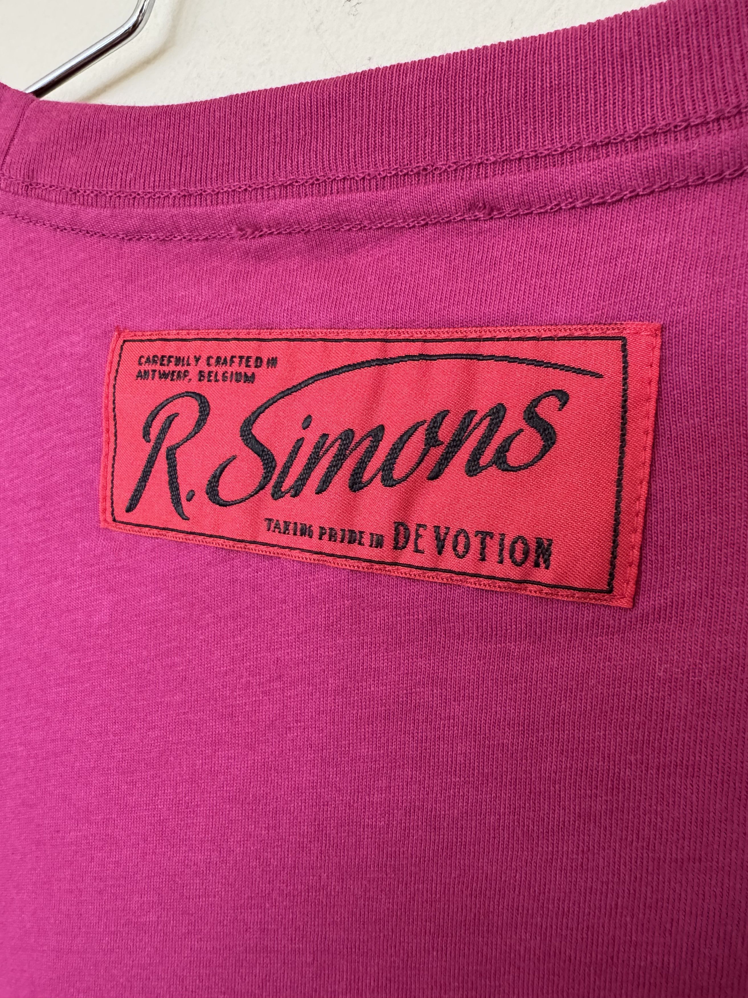 Raf Simons Raf Simons Blair Nebraska Shirt Size US XL / EU 56 / 4 - 5 Thumbnail