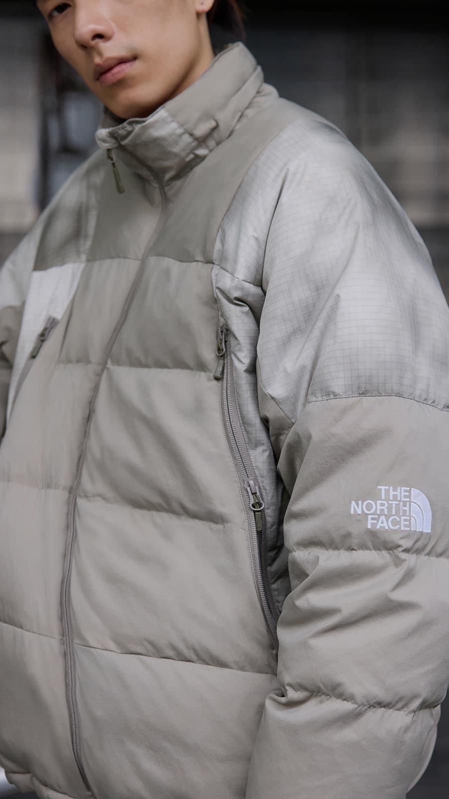 Kazuki Kuraishi × The North Face Urban Exploration KAZUKI MID WEIGHT DOWN JACKET Size US M / EU 48-50 / 2 - 10 Thumbnail