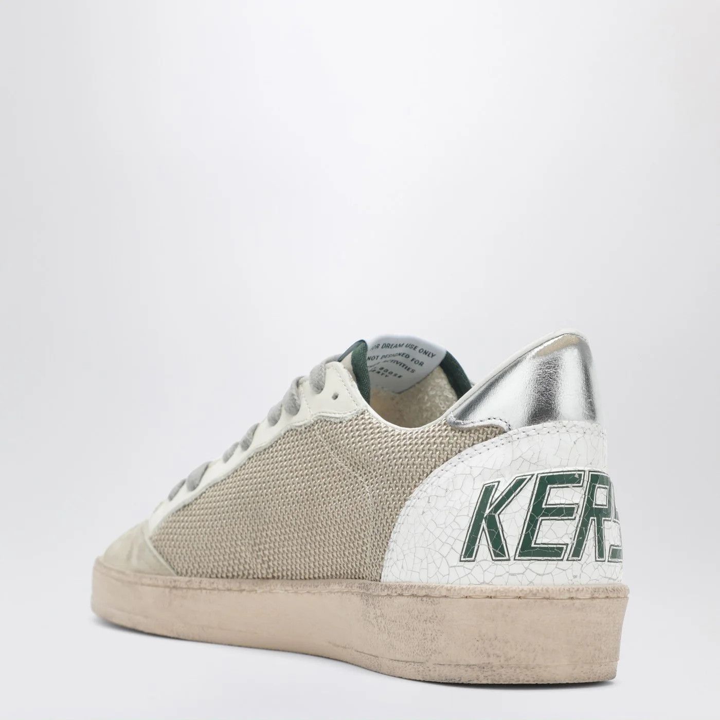 Golden Goose o1d2blof0426 Ballstar Low-Top Sneakers in Multicolor Size US 6 / EU 39 - 4 Thumbnail