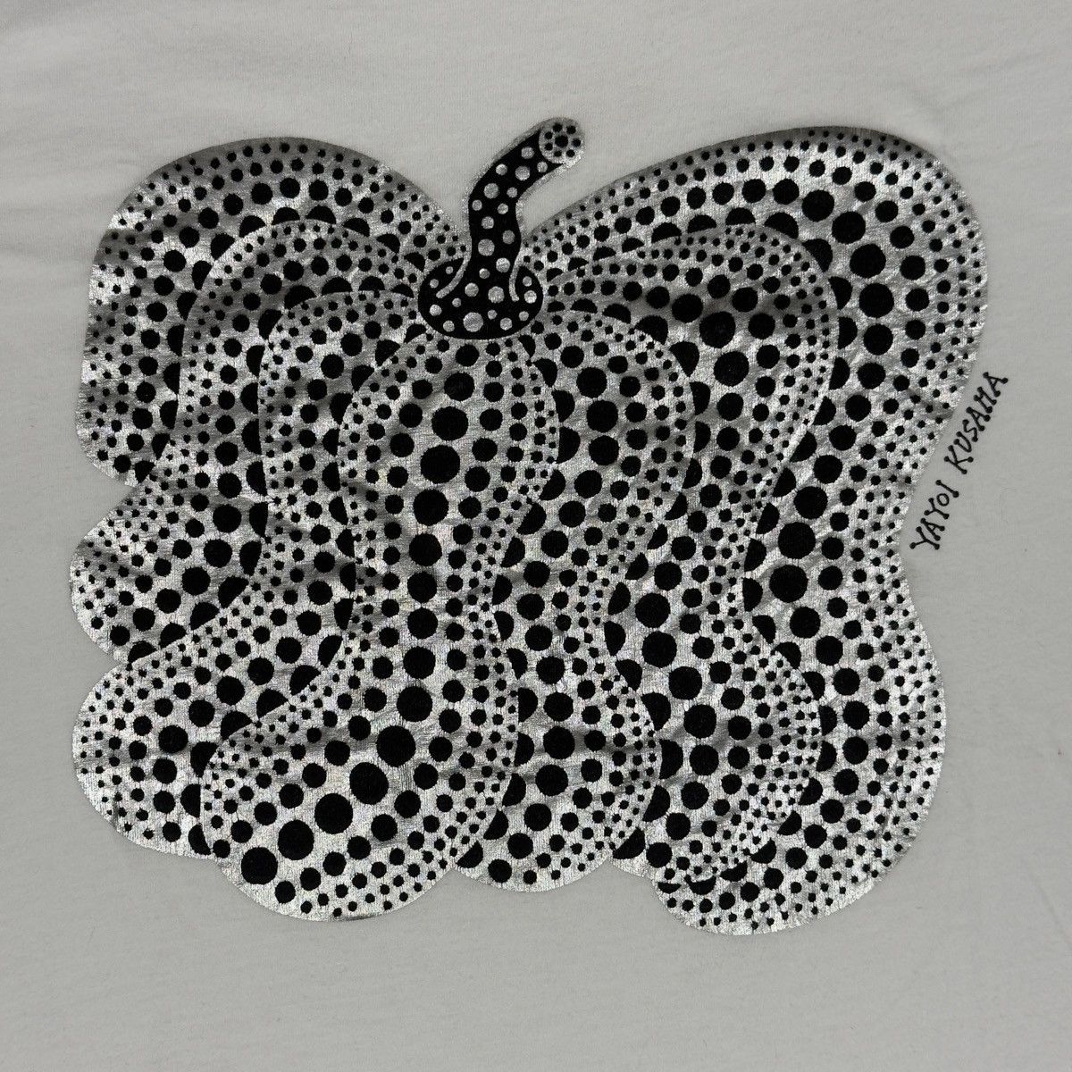 Uniqlo Yayoi Kusama x Uniqlo SPRZ NY MoMA Pumpkin Archive Tee 2016 Size M / US 6-8 / IT 42-44 - 2 Thumbnail