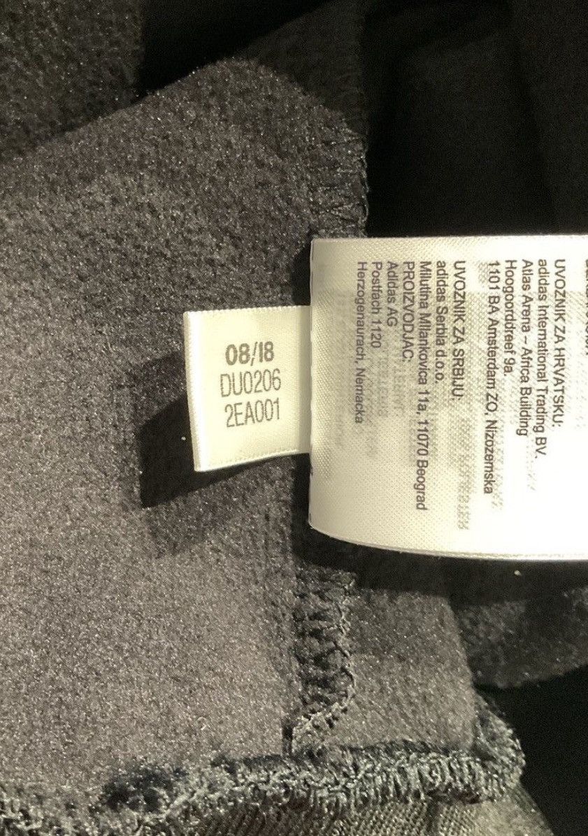 Bape Bape Adidas Tech Hoodie Size US L / EU 52-54 / 3 - 4 Thumbnail