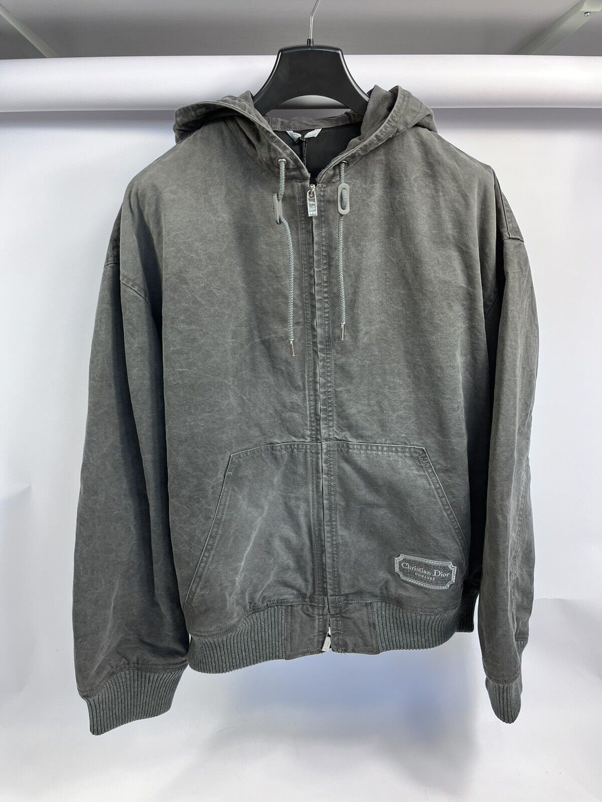 Dior Dior Hooded Jacket Size US M / EU 48-50 / 2 - 2 Thumbnail