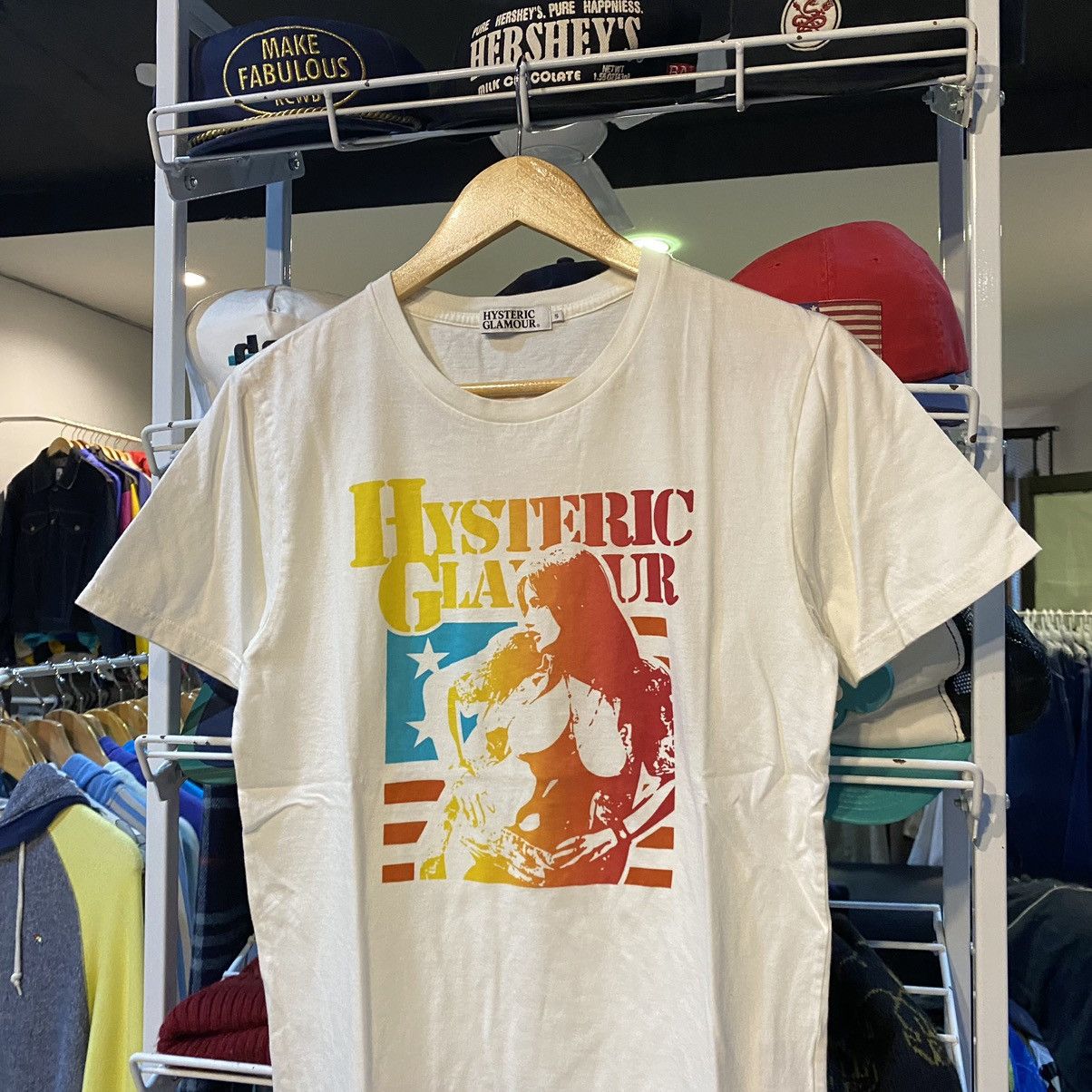 HYSTERIC GLAMOUR MOVIE FEEL SO GOOD VERY RARE