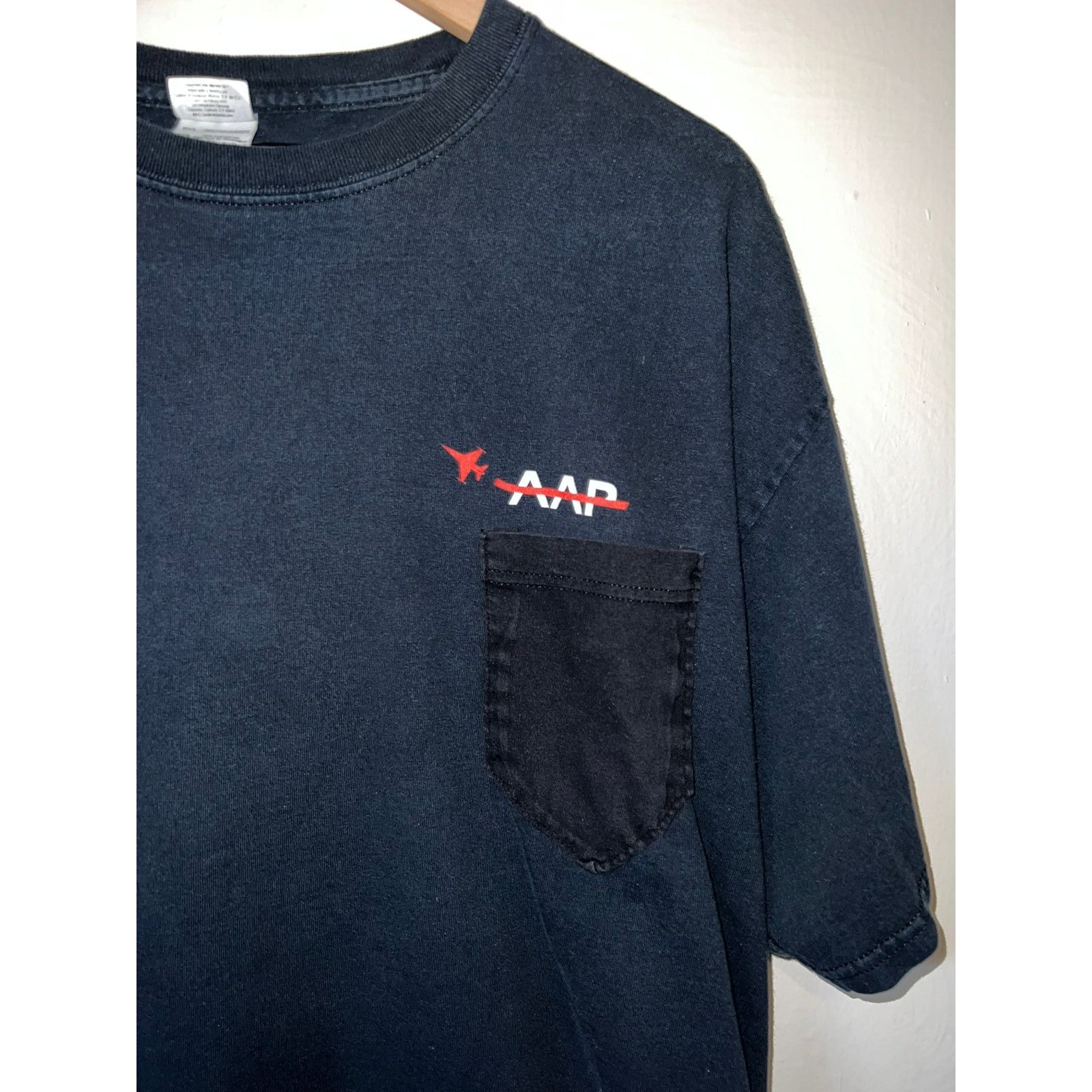 Gildan Vintage Airplane Shirt American Aircraft Products Graphic XL Size US XL / EU 56 / 4 - 3 Thumbnail
