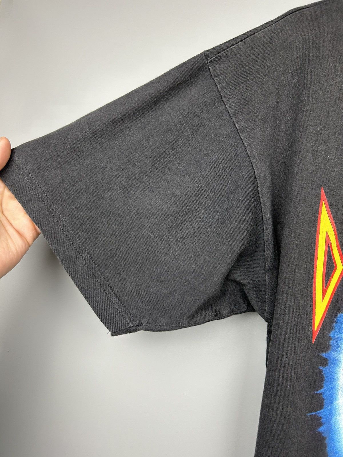 Band Tees Vintage 1990 Def Leppard Adrenalize Tee Size US L / EU 52-54 / 3 - 7 Thumbnail