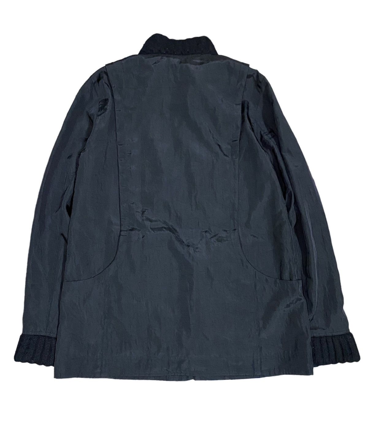 20471120 1990s 20471120 Hyoma Logo Packable Parka Jacket Size L / US 10 / IT 46 - 14 Thumbnail