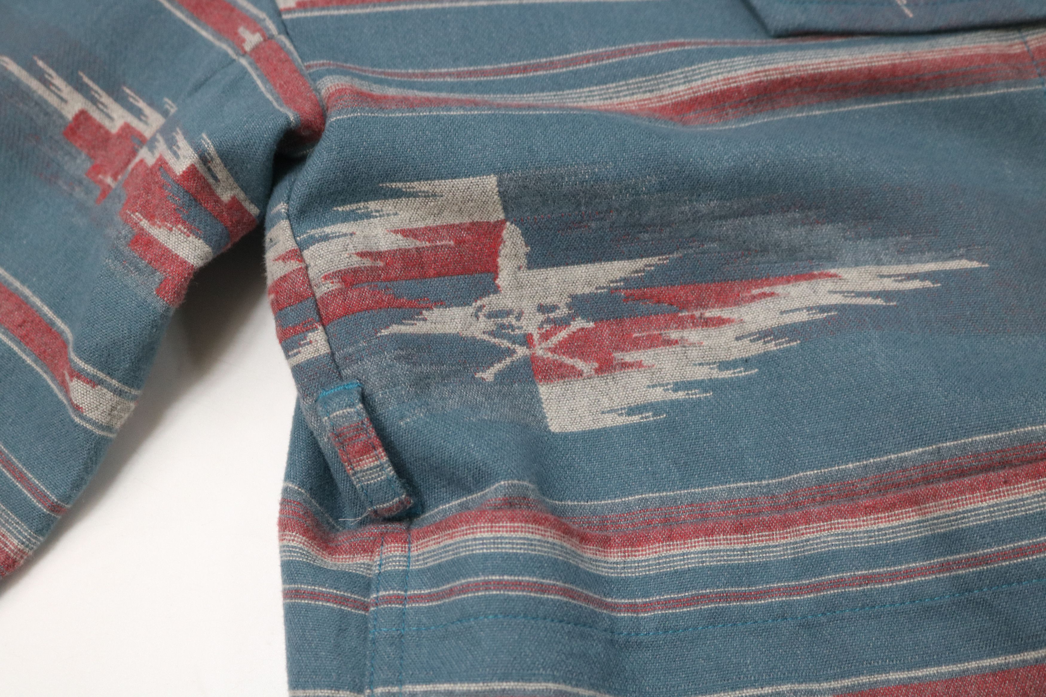 Hysteric Glamour HYSTERIC GLAMOUR Navajo Pattern Coat Size ONE SIZE - 5 Thumbnail