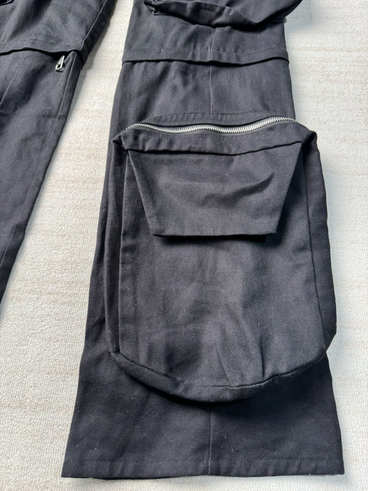 Carsicko Convertible multi pocket cargo pants s Size US 28 / EU 44 - 4 Thumbnail
