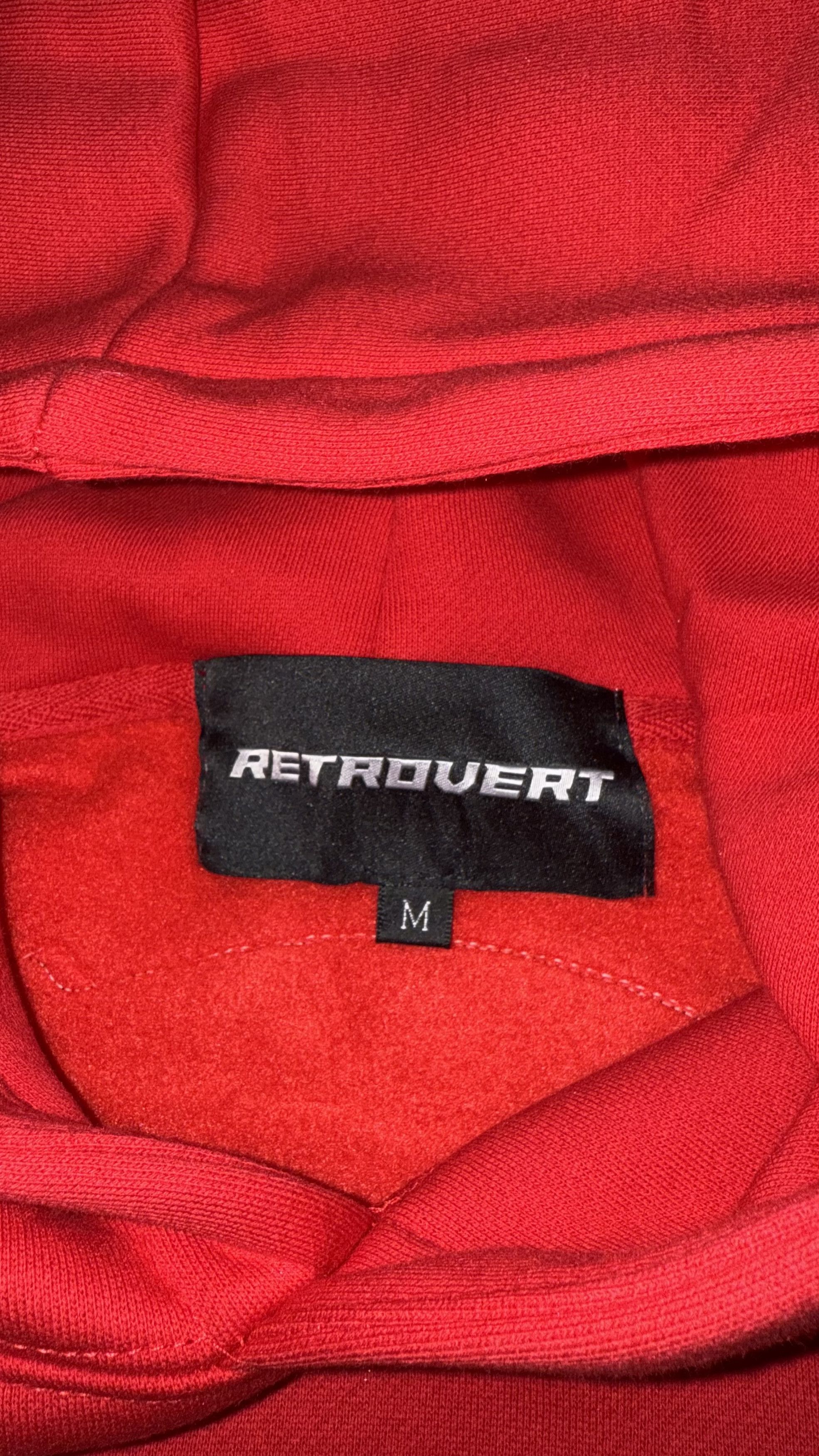 RETROVERT City of Dreams Hoodie Size US M / EU 48-50 / 2 - 3 Thumbnail