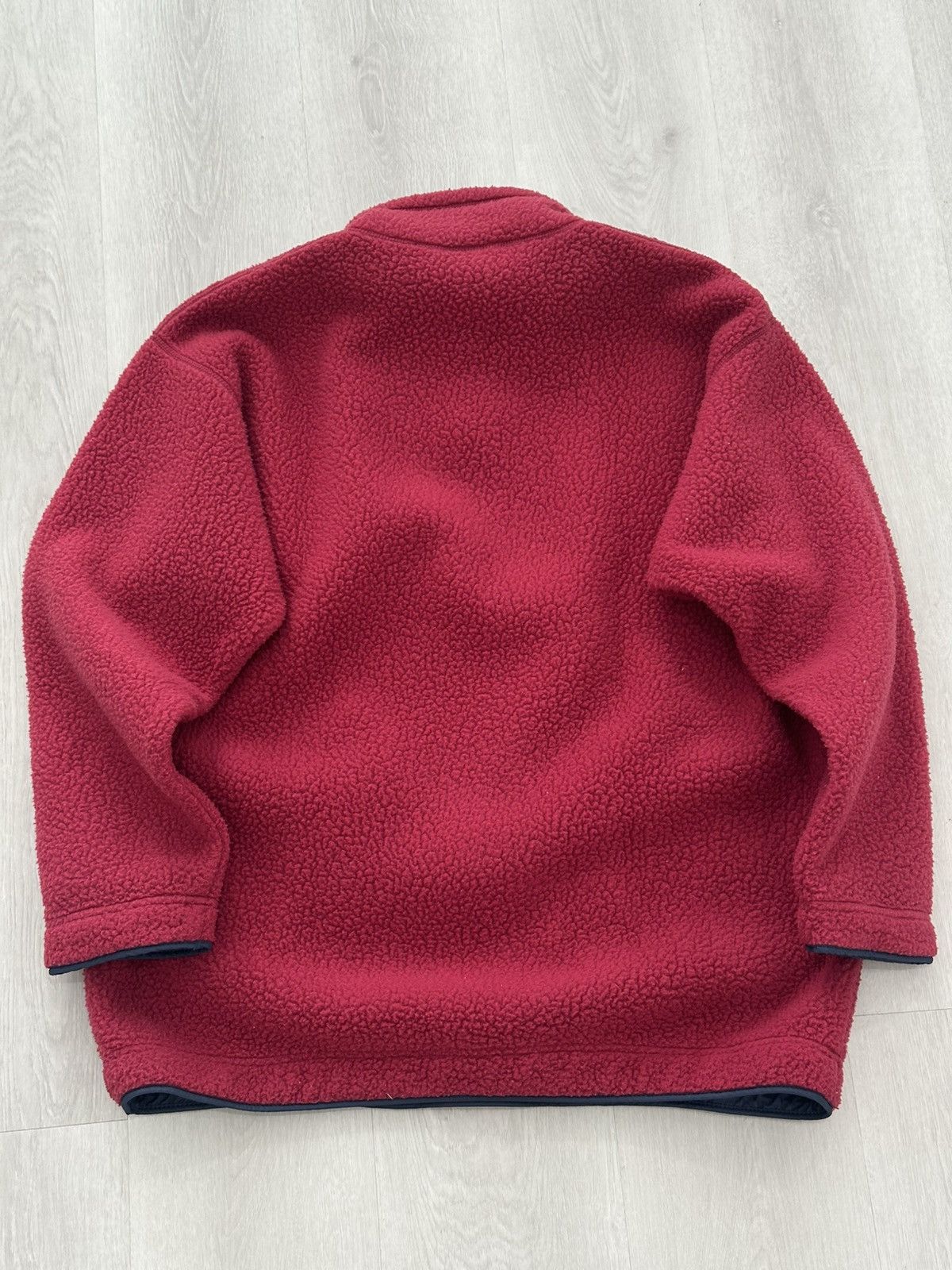 Patagonia Vintage Patagonia Heavy Snap T Fleece Retro X Jacket M USA Size US M / EU 48-50 / 2 - 12 Thumbnail