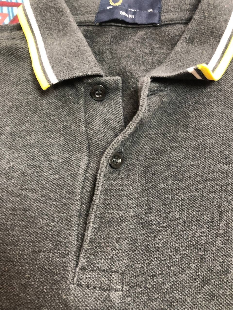 Fred Perry Fred Perry Old Money Polo T-Shirt Premium Luxury Classic y2k Size US XS / EU 42 / 0 - 6 Thumbnail