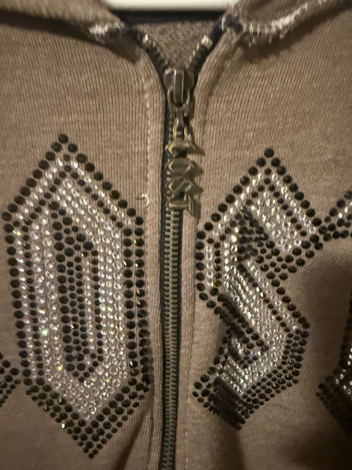 LOST INTRICACY Lost zip up sweater Size US M / EU 48-50 / 2 - 2 Thumbnail
