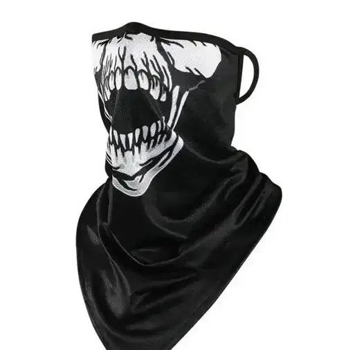 Other Skull Balaclava Outdoor Face Shield Size ONE SIZE - 1 Thumbnail