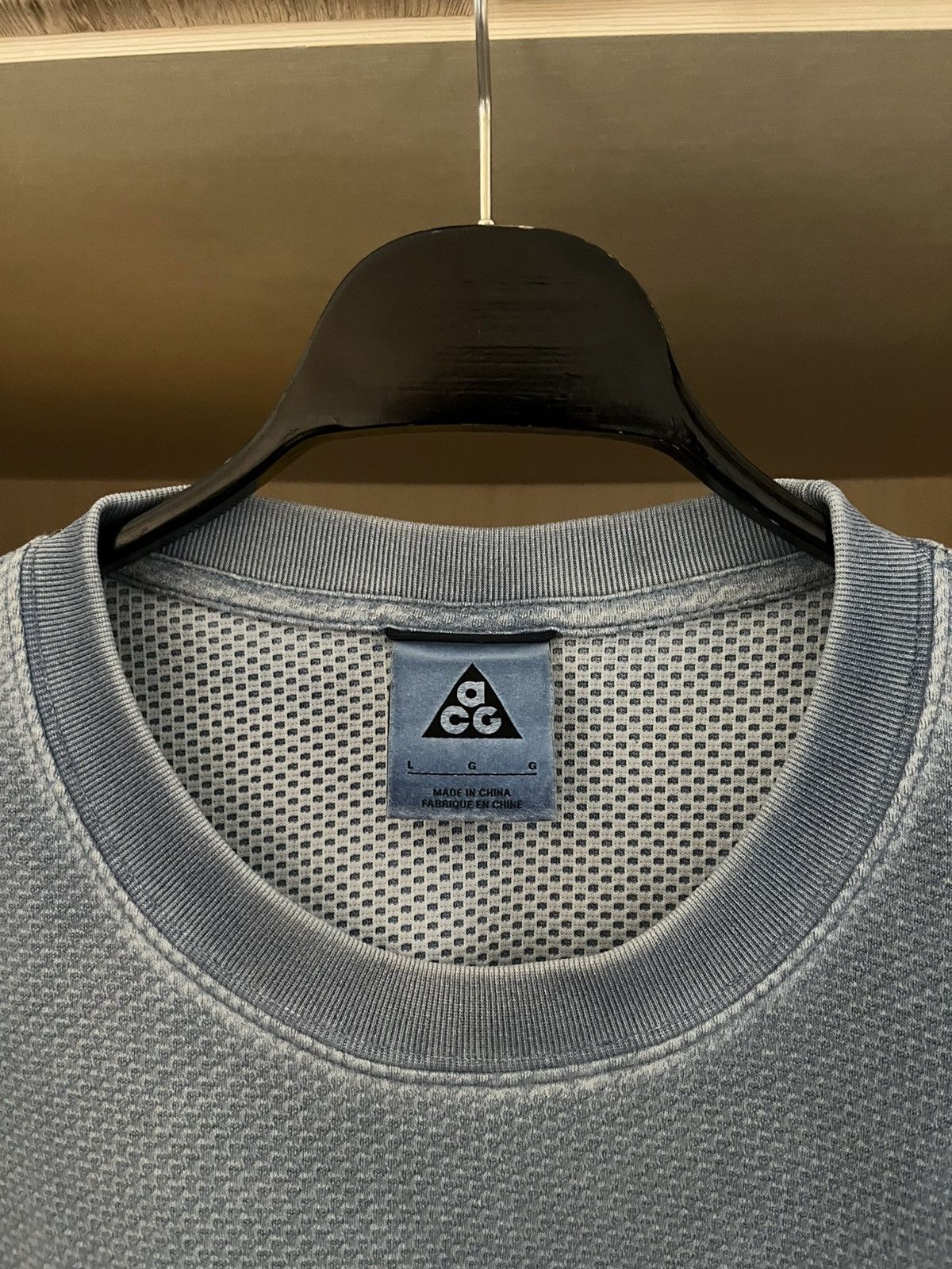 Nike ACG Nike ACG Watchman Peak y2K Tee Size US L / EU 52-54 / 3 - 3 Thumbnail
