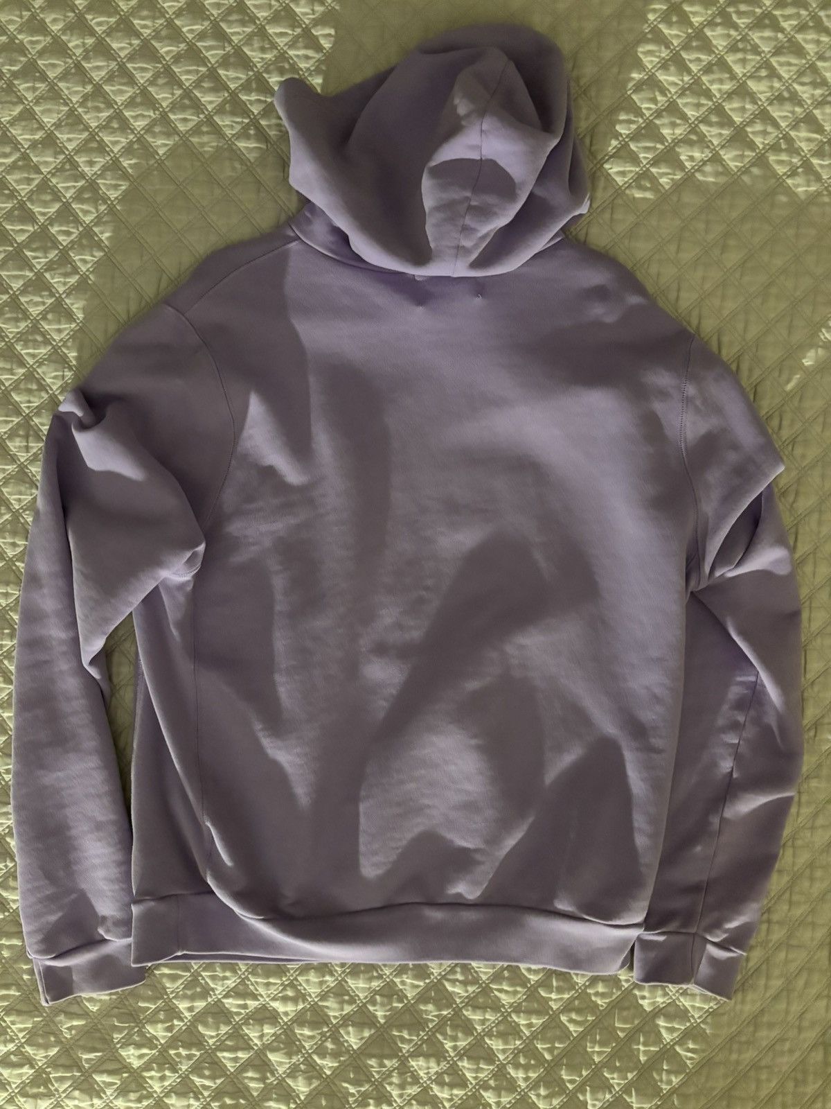 Eric Emanuel Eric Emanuel purple hoodie Size US M / EU 48-50 / 2 - 6 Thumbnail