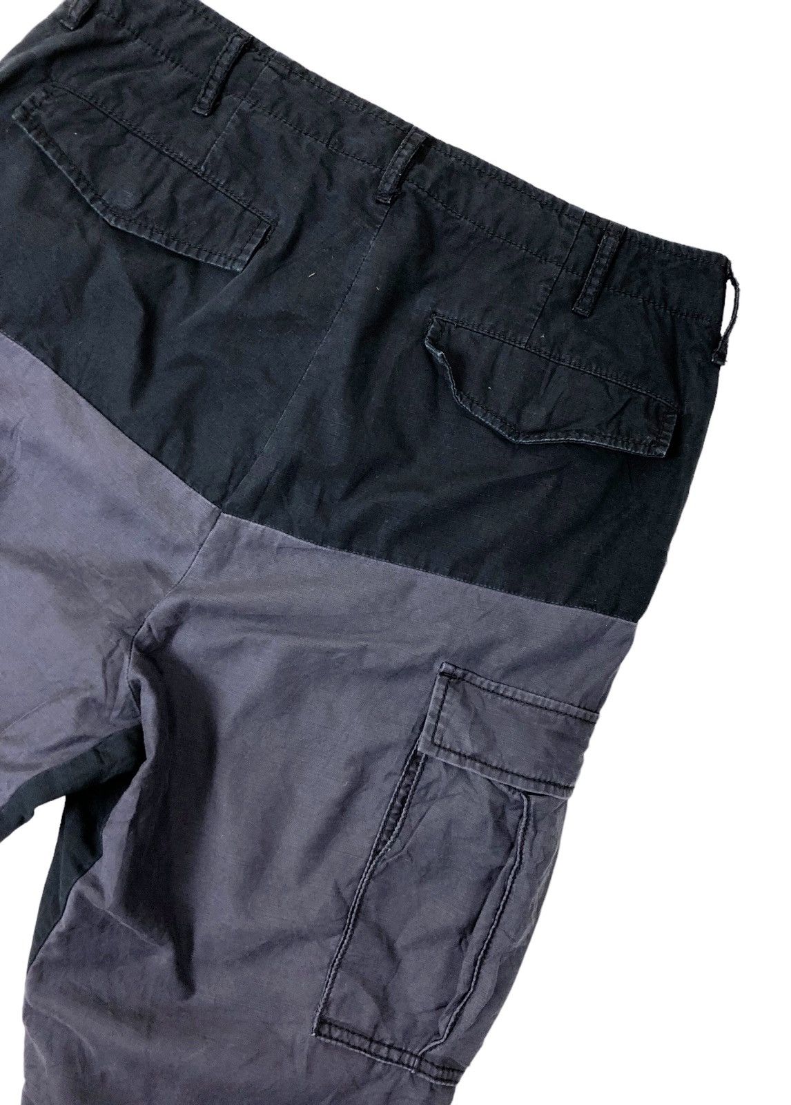 Japanese Brand × go slow caravan Go Slow Caravan Hyrid Cropped Pants Size US 34 / EU 50 - 9 Thumbnail
