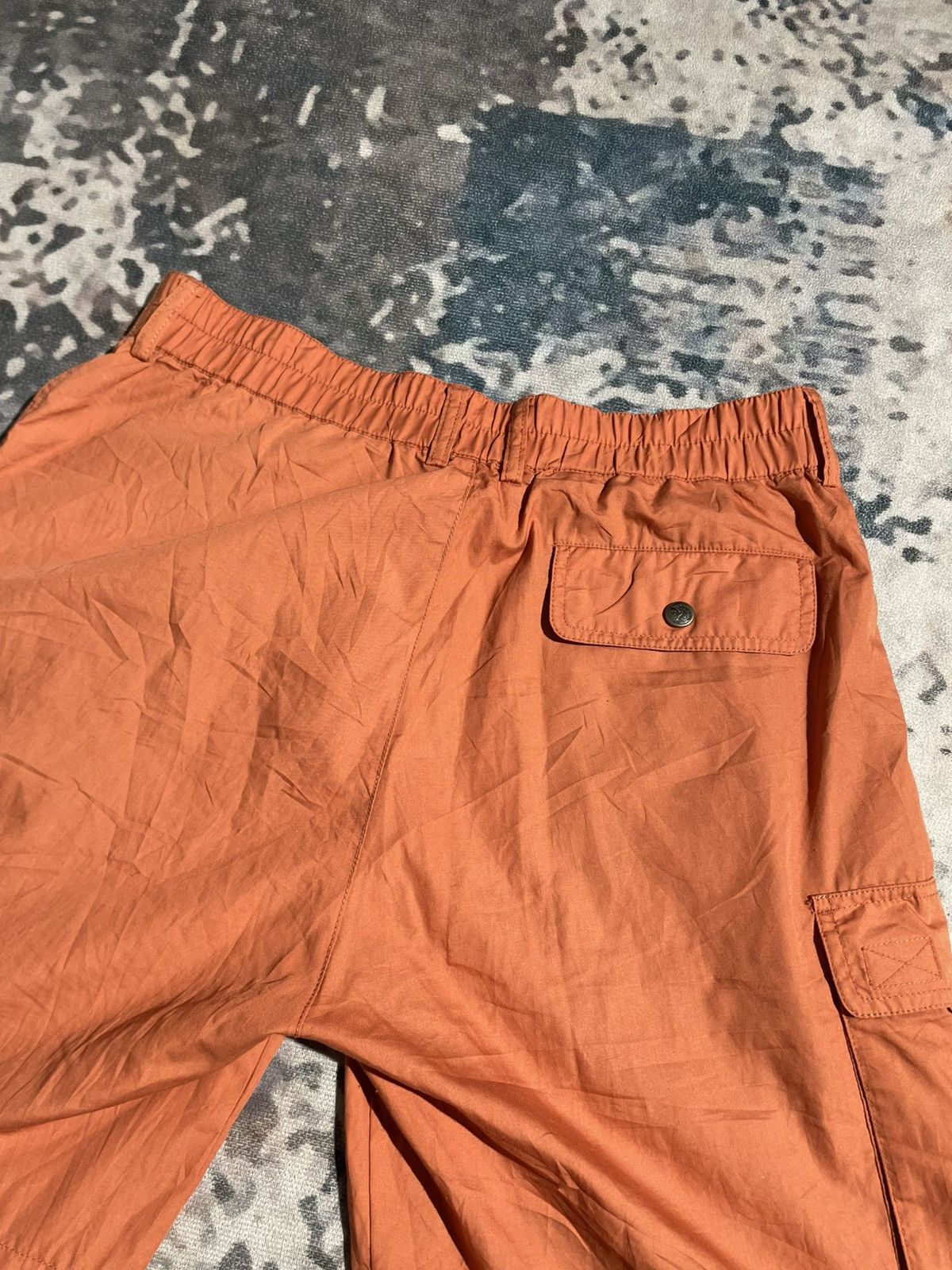 Fjallraven Fjallraven Cargo Short Pants Size US 33 - 3 Thumbnail