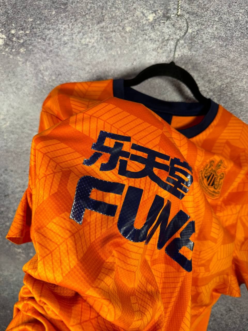 Puma × Vintage Newcastle United 2019/20 Third Puma Soccer Jersey 2XL size Size US XXL / EU 58 / 5 - 6 Thumbnail