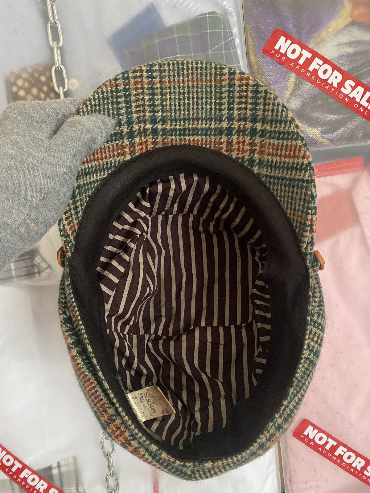 CA4LA Vintage CA4LA Cap Size ONE SIZE - 3 Thumbnail