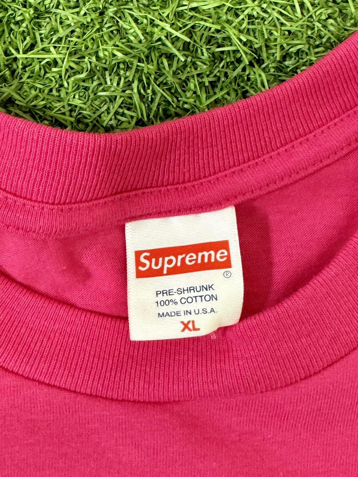 Supreme × Thrasher Supreme Thrasher Skyline Tee FW21 Size US XL / EU 56 / 4 - 3 Thumbnail
