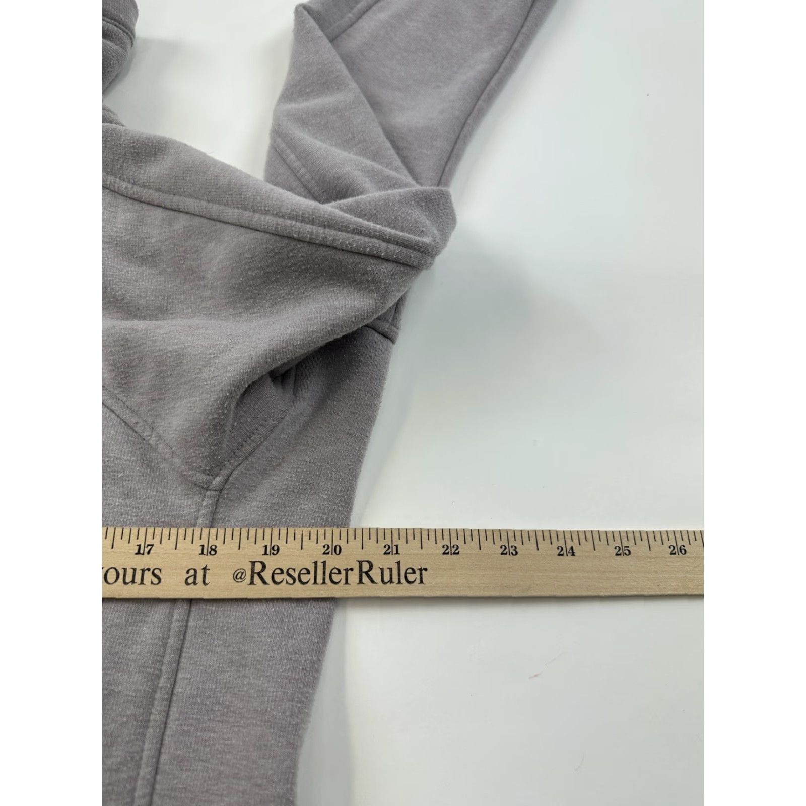 Mountain Hardwear Mountain Hardwear Sweater Womens Medium Gray Ordessa Turtleneck Sweatshirt Size M / US 6-8 / IT 42-44 - 7 Thumbnail