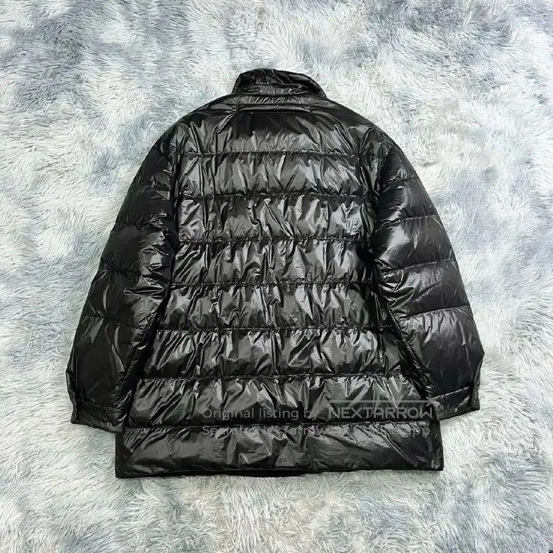 Prada Prada Men's Black Puffer Jacket Size XL. Size US XL / EU 56 / 4 - 2 Thumbnail