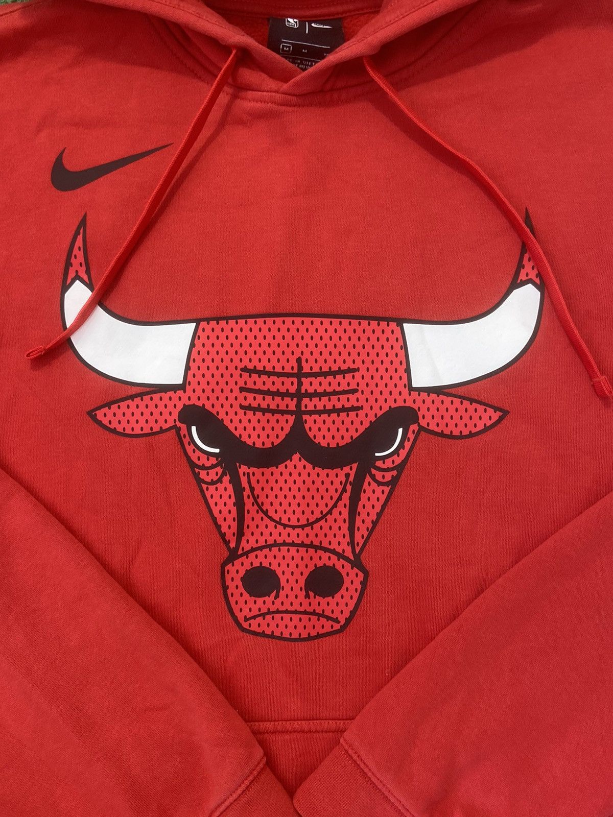 NBA × Nike Nba hoodie nike Chicago bulls Jersey Size US M / EU 48-50 / 2 - 2 Thumbnail