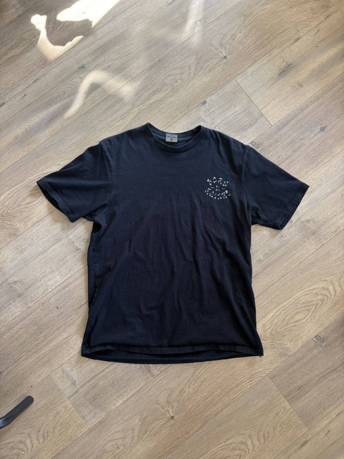 Born X Raised Logo T-Shirt Size US M / EU 48-50 / 2 - 1 Thumbnail