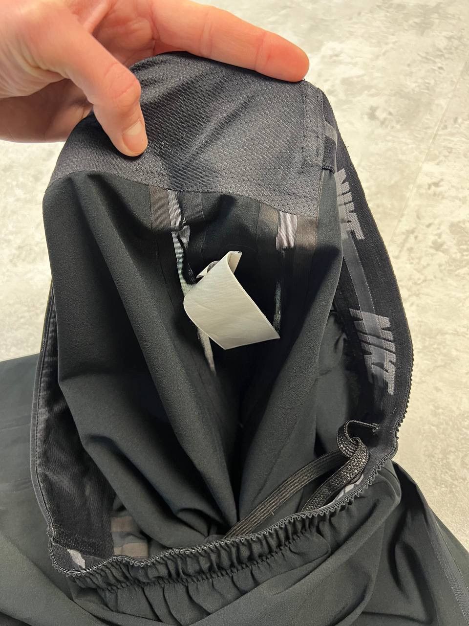 Nike Nike Black Shorts Oversize Size US 36 / EU 52 - 14 Thumbnail